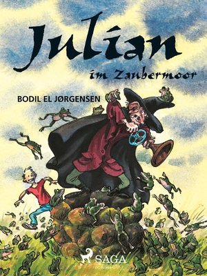 cover image of Julian im Zaubermoor